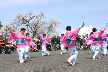 Chichibu Ondo Dance Festival