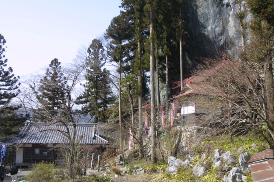 Chichibu Fudasho No.28 Hashidate-do Temple