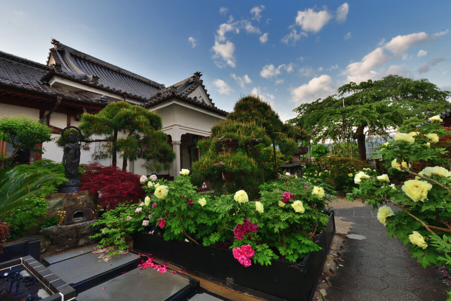 Chichibu Fudasho No.15 Shorin-ji Temple Chichibu Fudasho No.15 Shorin-ji Temple