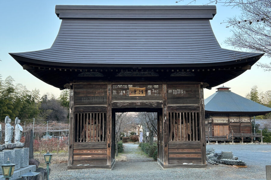 Chichibu Fudasho No.22 Doji-do Temple