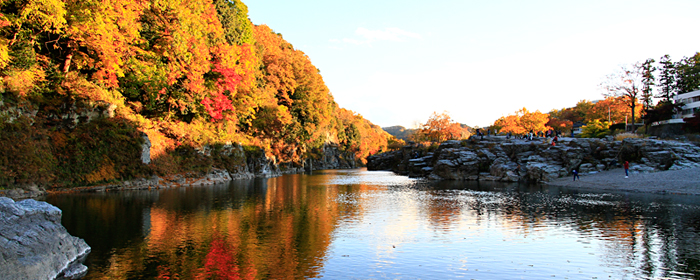나가토로의 볼거리