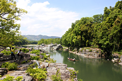 나가토로 계곡•이와다타미