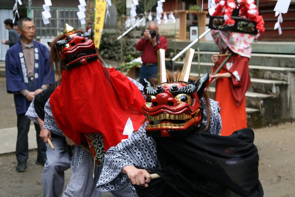 聖神社例大祭