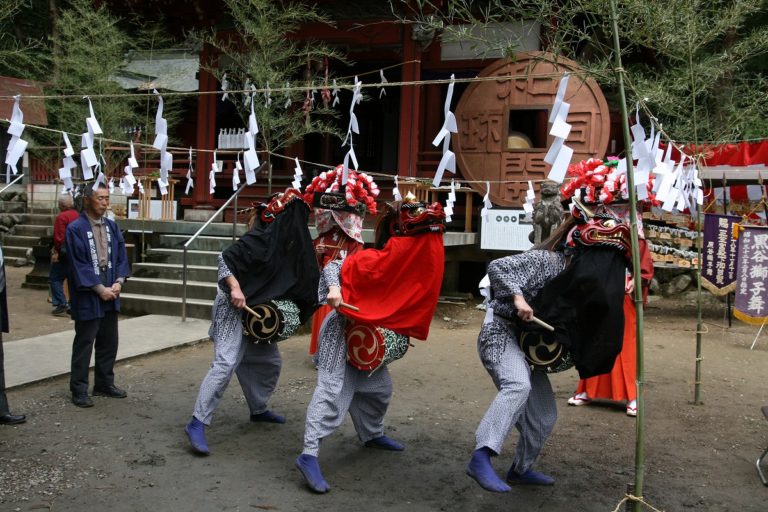 聖神社例大祭