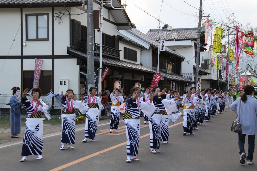 おがの七夕フェスティバル