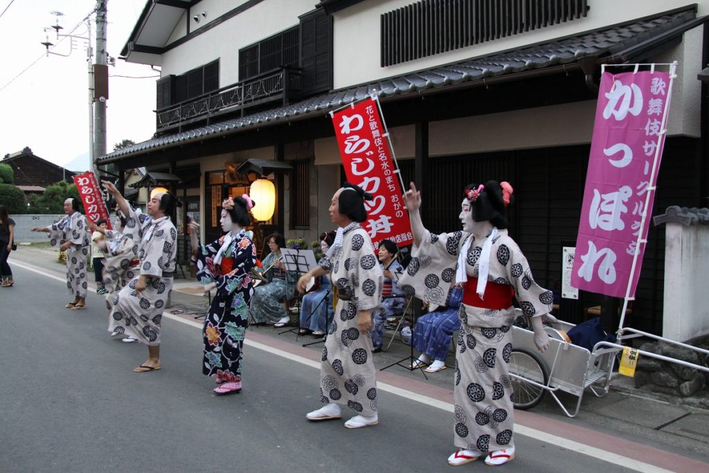 おがの七夕フェスティバル