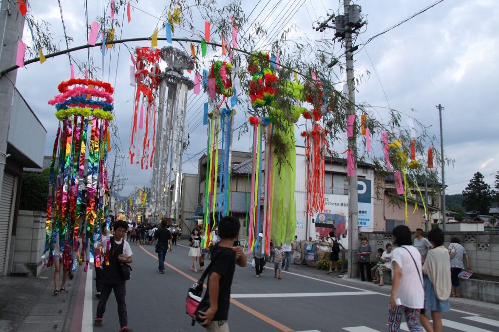 おがの七夕フェスティバル