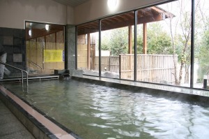 秩父川端温泉梵の湯