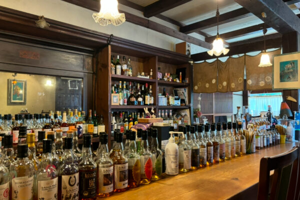 cafe & bar Shu-Ha-Li