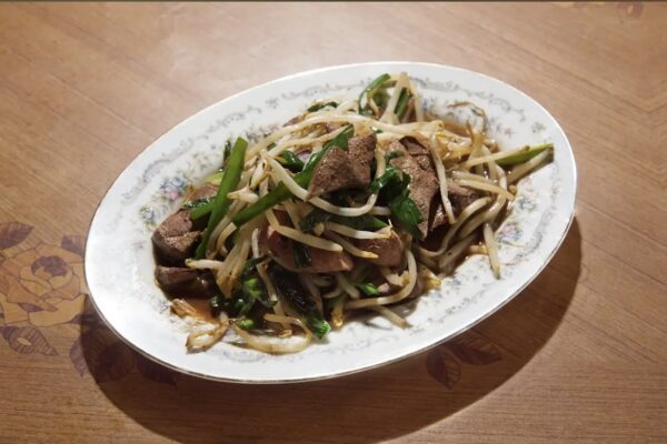 パリー食堂