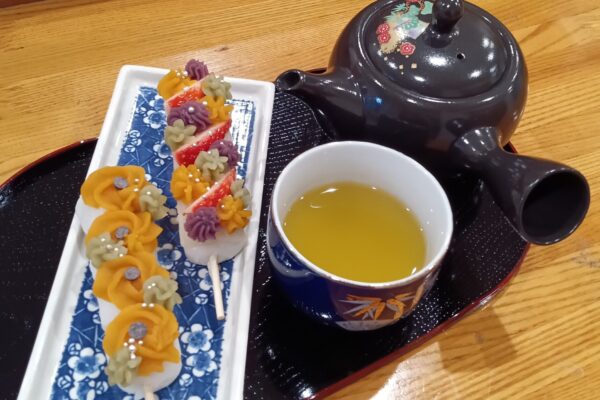 お休み処茶々
