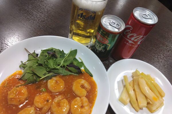美食中華　喜楽