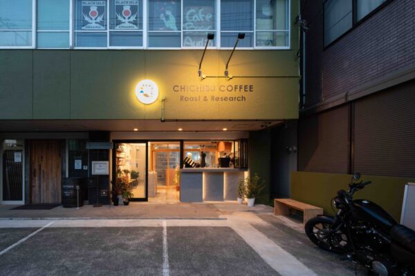ちちぶコーヒー Roast & Research