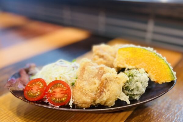 二八そばひらい玄