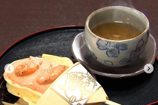 ははそ たい焼き