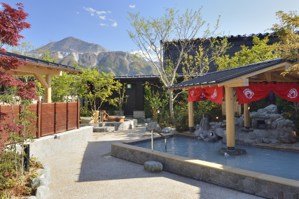 西武秩父駅前温泉 祭の湯(温泉)