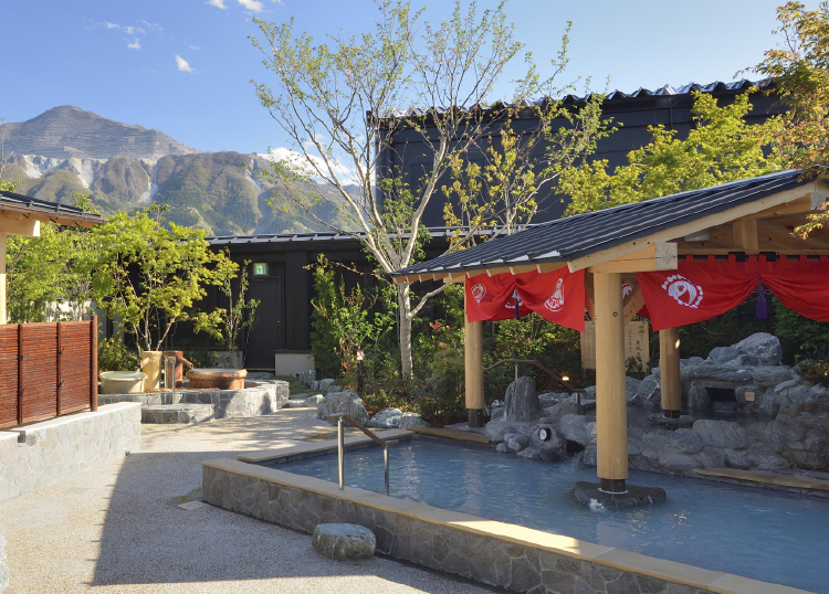 西武秩父駅前温泉 祭の湯(温泉)