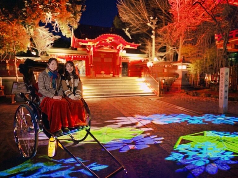 花鳥風月〜秩父〜