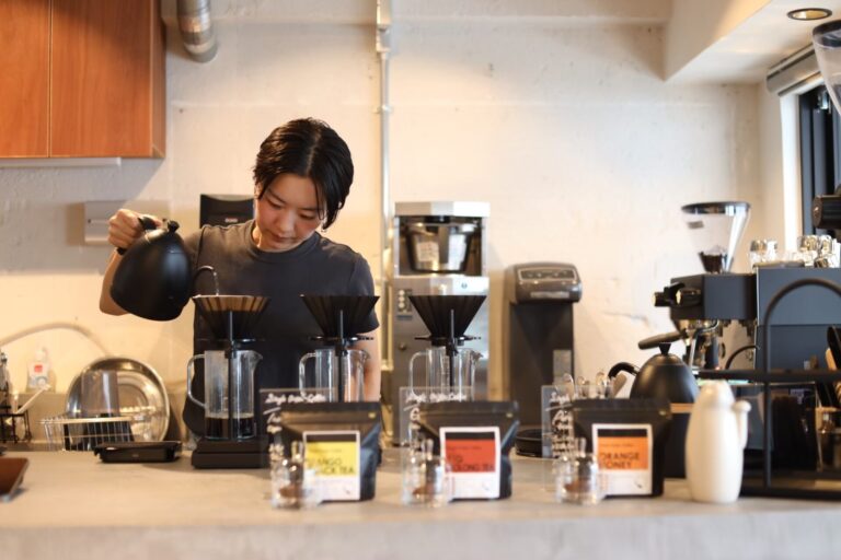 ちちぶコーヒー Roast & Research