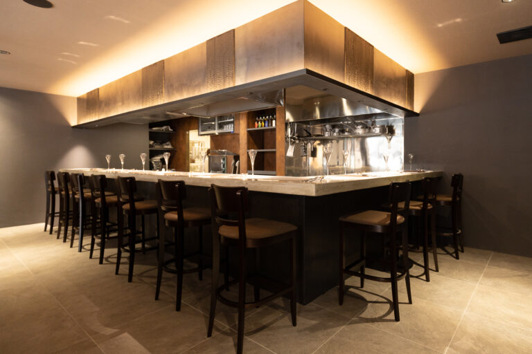 Chef’s table&cafe HIMIDORI-陽みどり-